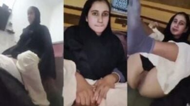 पाकी मुस्लिम जवान लड़की की गोरी चिकनी चुत की चुदाई