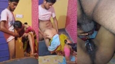 पति के सामने पति के दोस्त के साथ चुदी विलेज ककोल्ड भाभी