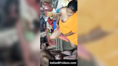 देहाती कपल की हार्डकोर चुदाई