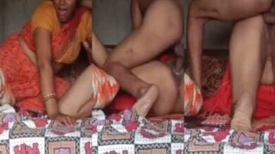 विलेज भाभी का ब्लोजॉब और हार्ड चुदाई वीडियो