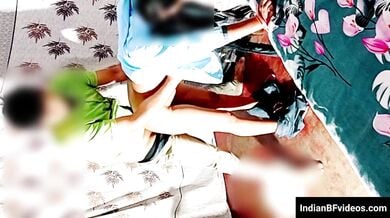 दीदी टाइप की लडकी का लवर ने बनाया चुपके से सेक्स वीडियो