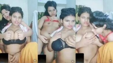 बंगाली जवान 2 लड़की ने किया लेस्बियन सेक्स लाइव शो मे