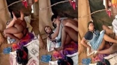 विलेज चीटर भाभी की चुदाई पकड़ी गई