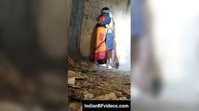 देहाती भाभी की चुदाई का देहाती सेक्स एमएमएस