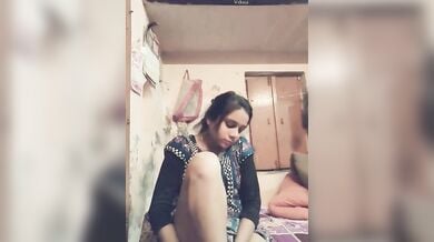 तबियत बिमार पर फिर भी चुत में चुदास