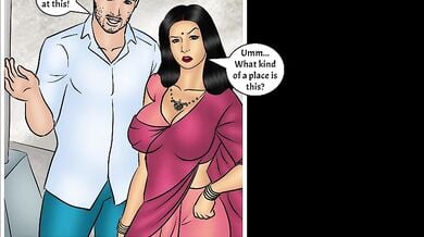 मजदूरों और ठेकेदार ने मिलकर किया सविता भाभी का गैंगबैंग!