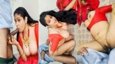 ब्यूटीफुल भाभी क्यूट एक्सप्रेशन देते हुए चुदाई का मजा ले रही है