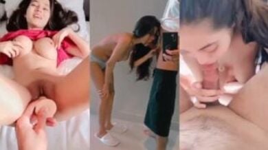 गर्लफ्रेंड की चुत मे डिल्डो डाल उसको चूसाया बडा लंड