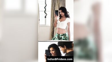 मंगेतरों ने अपने प्रायवेट मोमेंट्स कर दिए वायरल