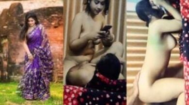 ब्यूटीफुल देसी गर्ल चुदी बॉयफ्रेंड के साथ