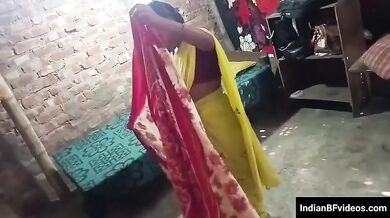 पडोसी के साथ विलेज भाभी की चुदाई