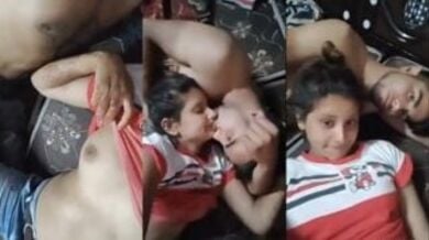 बदमाश गर्लफ्रेंड ने बॉयफ्रेंड के साथ बनाया गंदा वीडियो