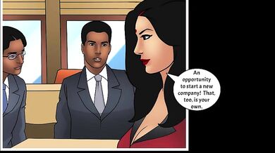 सविता भाभी के गले और चूत में उतरी लंड की नल्ली निहारी