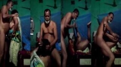 भोली भाली औरत की चुदाई करता ठरकी मौलाना