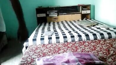 कुंवारी साली के साथ ठरकी जीजा का रोमांस