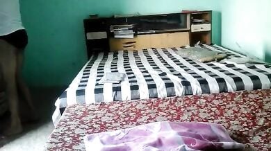 कुंवारी साली के साथ ठरकी जीजा का रोमांस
