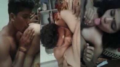 कन्नड़ यंग लवर का चुत चटाई और लंड चुसाई का खेल