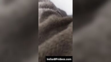 कमशॉट के बाद भी चोदत्ता रहा लड़का सेक्सी भाभी को