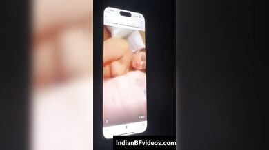 पाकिस्तानी टिकटोकर मिनाहिल मलिक का वायरल सेक्स वीडियो