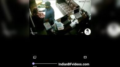 बुर्के वाली बेवफा बीवी का हर रोज वाला चुदाई कांड हुआ सीसीटीवी में कैद