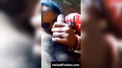 देवर का लंड चूसने के बाद देवर का लंड चोदत्ती विलेज भाभी