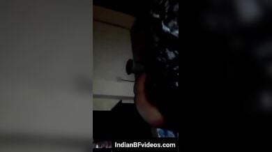घोड़ी बन चुदने के बाद लंड चूस माल खा गई रंडी