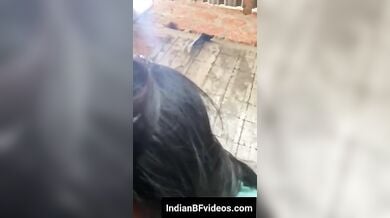 बीएफ की गांड मे ऊँगली कर गांड चाटती गन्दी लड़की