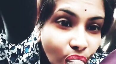 कार में देवर भाभी का बूब दबाई, लंड चुसाई कांड (हिंदी ऑडियो)