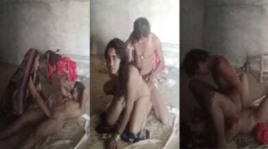 मजदूर जवान लड़के के साथ चुद गई भाभी