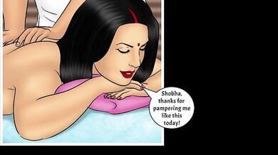 सविता भाभी, एनी और शोभा का हॉट पूसी स्क्वार्टिंग लेस्बियन सेक्स!