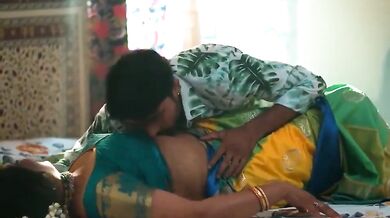 साडी का तोहफा देकर देवर ने भाभी को चोदा