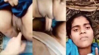 खेत मजदुर विलेज भाभी की बिना कंडोम चूत फकिंग!