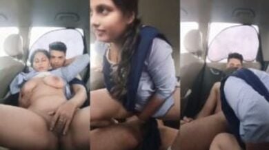 कार के अंदर कॉलेज गर्ल की चुदाई