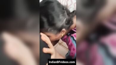 कामवाली ने दि अपने मालिक को ब्लोजॉब