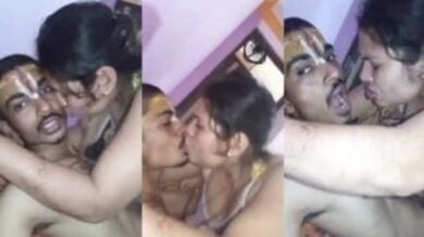 तांत्रिक लड़के के लंड पर चढ़ के चुद गई हॉट भाभी