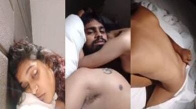 देसी यंग लवर का हार्डकोर ओयो रूम सेक्स