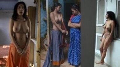 इंडियन वेबसीरिज के कुछ हॉट लेस्बियन सीन्स