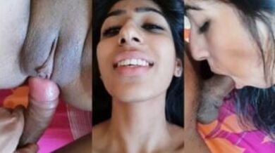 ऐसी सुन्दर लड़की को लंड चूसाके चोदने मे बडा मजा आता है