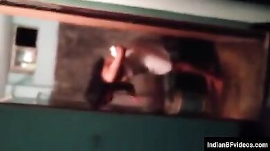 ब्लोजोब के बाद जीएफ के मुंह में डाली लंड की मलाई