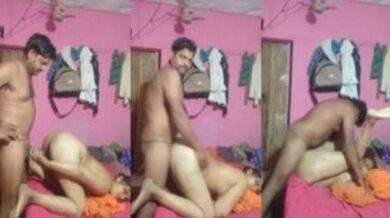 फौजी लड़के ने गाँव मे आके चोदा अपनी भाभी