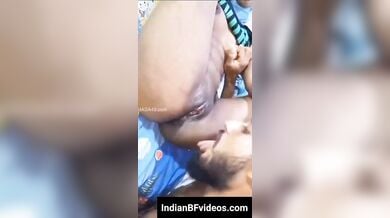 चुत चाटे जाने से लडकी हुई बडी खुश