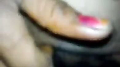 रात में बीवी की चूत और गांड का किया इस्तेमाल