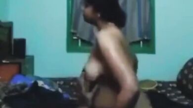 मसाज के बाद पति पत्नी ने किया सेक्स