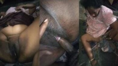 जमीन मे लेटाके चोदी मराठी भाभी की मोटी चुत