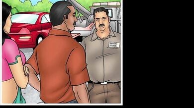 महंगी कार पाने के लिए सविता भाभी ने किया अपने निजी अंगों से मोलभाव