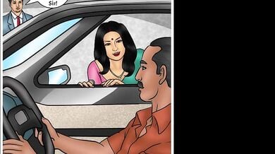 महंगी कार पाने के लिए सविता भाभी ने किया अपने निजी अंगों से मोलभाव