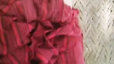 गन्ने के खेत में खटिया डालकर खाला की चिकनी चूत चोदी