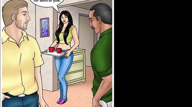 ससुरजी ने चुपके से देखा बहुरानी सविता का हस्तमैथुन