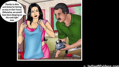 ससुरजी ने चुपके से देखा बहुरानी सविता का हस्तमैथुन