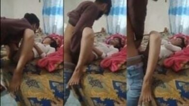 अहमद का बड़ा लंड उसकी मौसी की लड़की ले न सकी